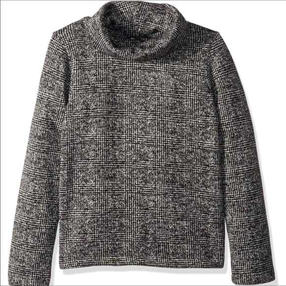 J. Crew Sweaters - J Crew Mercantile- Turtleneck Pullover Fleece.Sz M